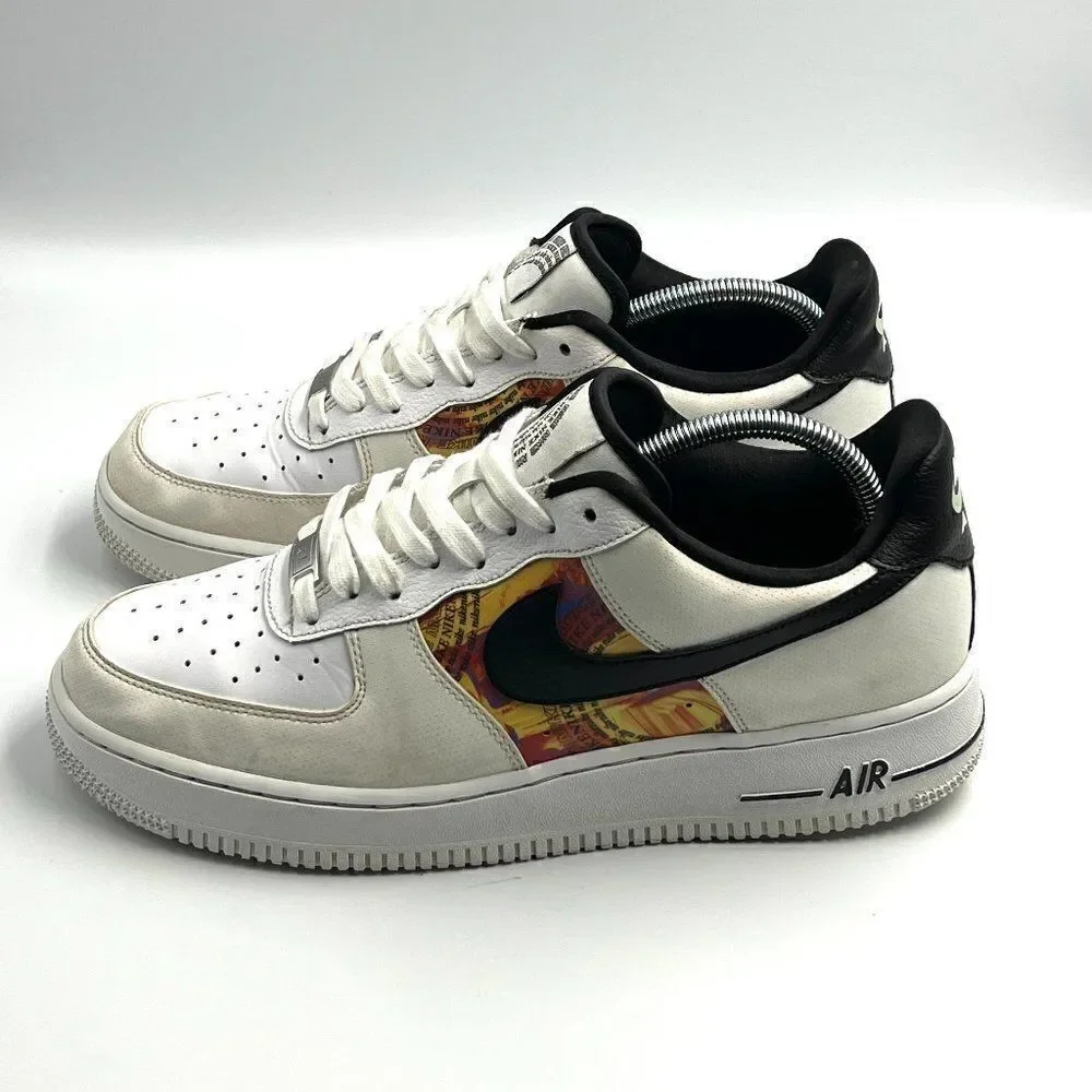 Air Force 1 Low VINTAGE MOSAIC - Size 8.5